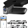 4K Dash Cam for Porsche Cayenne(E2 92A) 2011-2018,Macan 2015-2024, 911(991) 2011-2019, Panamera(970) 2010-2016, Boxster/Cayman(9