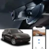 4K Dash Cam Suitable for Porsche Macan 95B Panamera 970 Cayenne 958 92A E2 (Model B), OEM Factory Look, 2160P UHD Video, Built-i